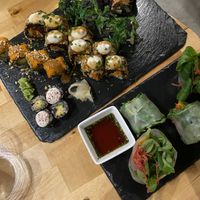   at Roots & Rolls in Barcelona