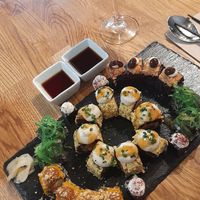  at Roots & Rolls in Barcelona