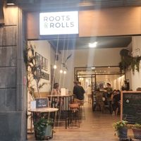  at Roots & Rolls in Barcelona