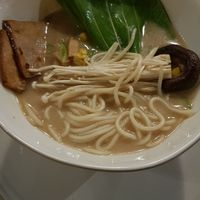 Ramen at Roots & Rolls in Barcelona