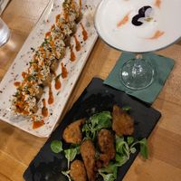   at Roots & Rolls in Barcelona