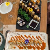   at Roots & Rolls in Barcelona