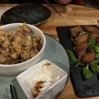   at Roots & Rolls in Barcelona