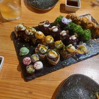  at Roots & Rolls in Barcelona