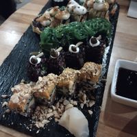  at Roots & Rolls in Barcelona