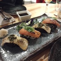  at Roots & Rolls in Barcelona