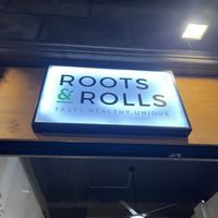   at Roots & Rolls in Barcelona