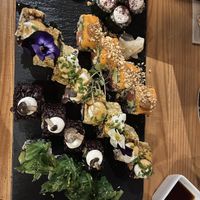   at Roots & Rolls in Barcelona