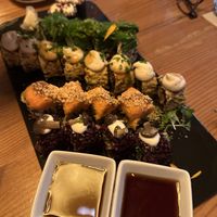   at Roots & Rolls in Barcelona