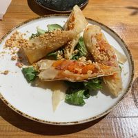   at Roots & Rolls in Barcelona