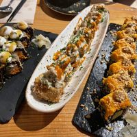   at Roots & Rolls in Barcelona