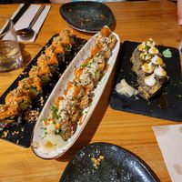  at Roots & Rolls in Barcelona