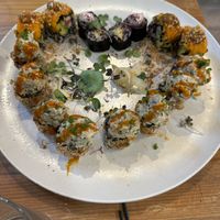   at Roots & Rolls in Barcelona