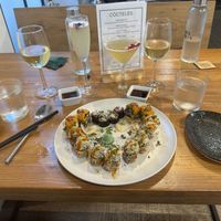   at Roots & Rolls in Barcelona