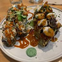  at Roots & Rolls in Barcelona