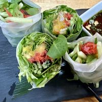   at Roots & Rolls in Barcelona