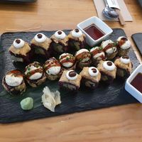  at Roots & Rolls in Barcelona