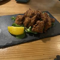 Breaded Heura chicken bites  at Roots & Rolls in Barcelona
