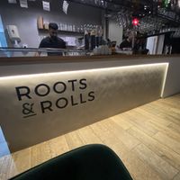   at Roots & Rolls in Barcelona