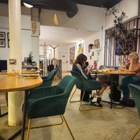  at Roots & Rolls in Barcelona