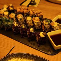 Sushi Tasting at Roots & Rolls in Barcelona