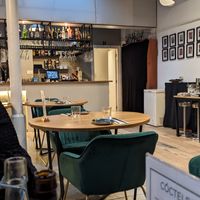  at Roots & Rolls in Barcelona