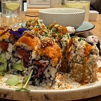   at Roots & Rolls in Barcelona