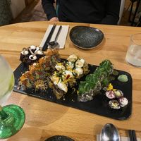   at Roots & Rolls in Barcelona