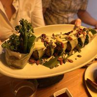   at Roots & Rolls in Barcelona