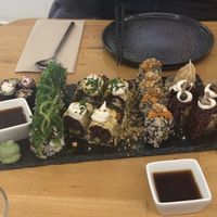   at Roots & Rolls in Barcelona