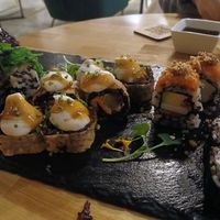  at Roots & Rolls in Barcelona