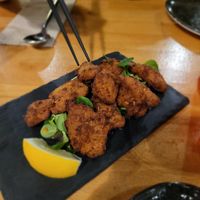 heüra karaage at Roots & Rolls in Barcelona