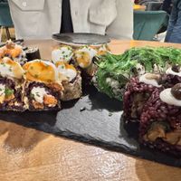   at Roots & Rolls in Barcelona