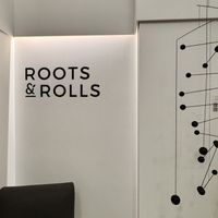   at Roots & Rolls in Barcelona