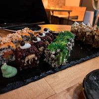  at Roots & Rolls in Barcelona