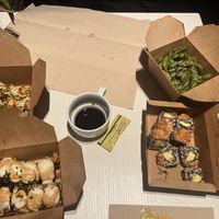   at Roots & Rolls in Barcelona