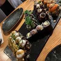  at Roots & Rolls in Barcelona