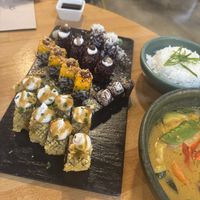   at Roots & Rolls in Barcelona