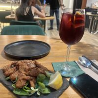   at Roots & Rolls in Barcelona