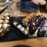  at Roots & Rolls in Barcelona