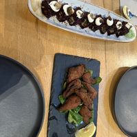   at Roots & Rolls in Barcelona