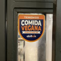 Loved this sign  at Roots & Rolls in Barcelona