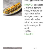 16 € for the roll  at Roots & Rolls in Barcelona