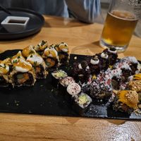  at Roots & Rolls in Barcelona