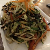 Noodle something, v good  at Roots & Rolls in Barcelona
