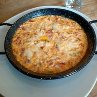 Menemen at Cafe Blue Sage in Cambridge
