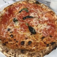   at Franco Manca in Bath