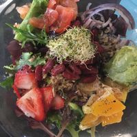 Bowl  at Restaurante Vegano Tierra Madre in Valencia