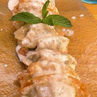 Entrante at Restaurante Vegano Tierra Madre in Valencia