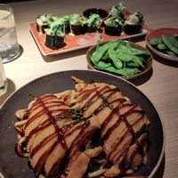Food at UDON in Escaldes-engordany
